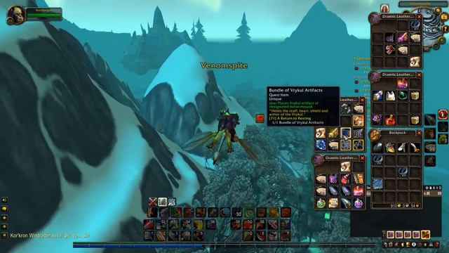 WoW Classic WOTLK lvling prot warrior смотреть онлайн