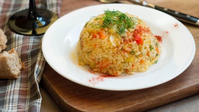 Рецепты от шеф-повара