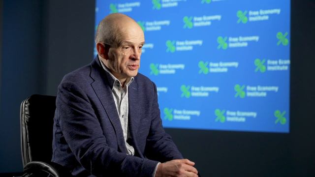 Природа монополій. Михайло Чернишев смотреть онлайн