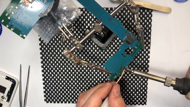 Samsung Galaxy Tab 4 7" - Замена Порт Зарядки Разборка / Replacement Charging Port Disassembly смотреть онлайн