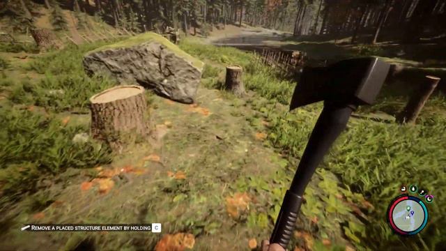 Sons of the forest: Kelvins bad deed (18+) смотреть онлайн