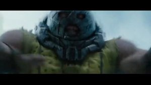 Джаггернаут против Колосса