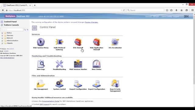 Inrtodaction to IBM Datapower and Schema Validation Example смотреть онлайн