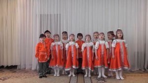 Ансамбль "Весёлые нотки"