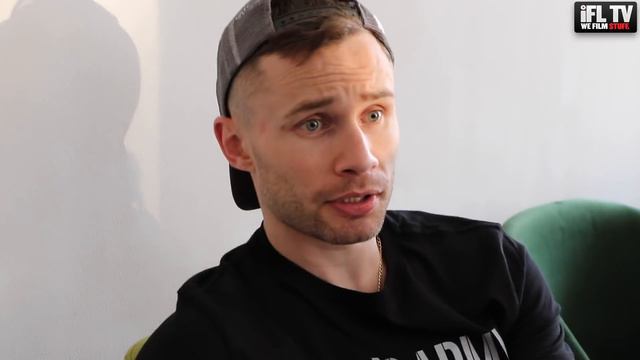'HERRING HAVING SUCH LOW BODY FAT IS NOT HEALTHY!' - CARL FRAMPTON & JAMIE MOORE GIVE FINAL THOUGHT смотреть онлайн