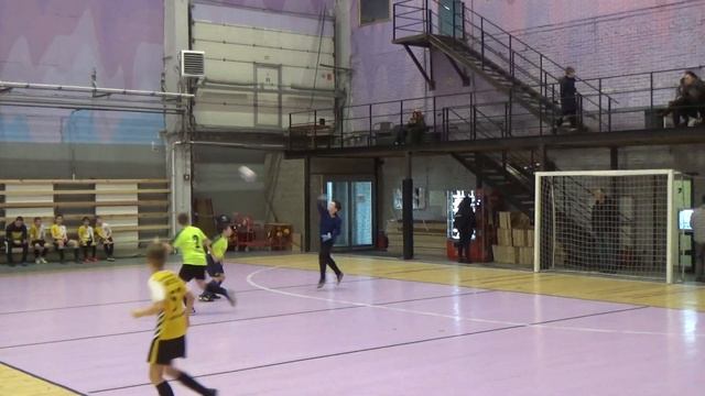 Котлин 2011 - ФК Витязь 2010 (полный матч) смотреть онлайн