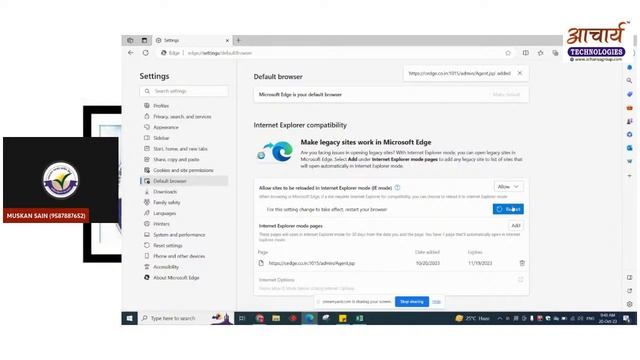 HOW TO LOGIN RMGB BANK BC PORTAL IN MICROSOFT EDGE (20-10-2023) смотреть онлайн