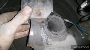 Проставки на задние пружины Фиат Альбеа с Дэу Нексии. Fiat Albea. Каблуки, домики 2 часть