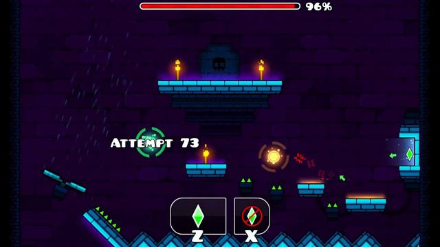 ПРОШЕЛ НОВЫЙ УРОВЕНЬ DASH!? ВЫШЛО ОБНОВЛЕНИЕ 2.2 В ГД! Geometry dash, 2.2 смотреть онлайн