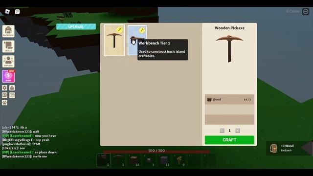 ROBLOX ISLANDS EPISODE 1 | GETTING STARTED смотреть онлайн