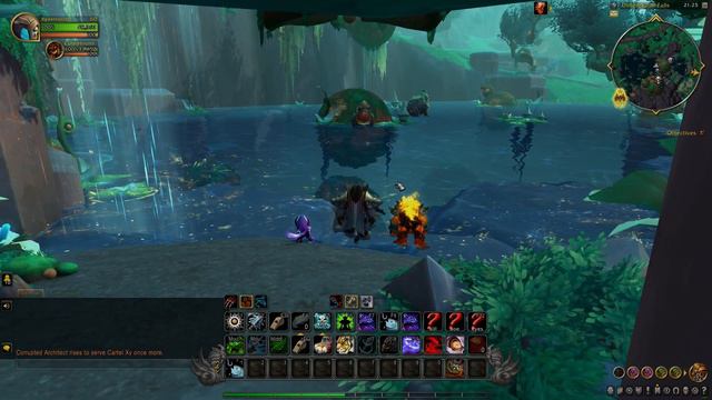 How to fish without using your mouse in world of warcraft guide! смотреть онлайн