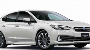 Авто обзор - Subaru Impreza 2020 модельного года