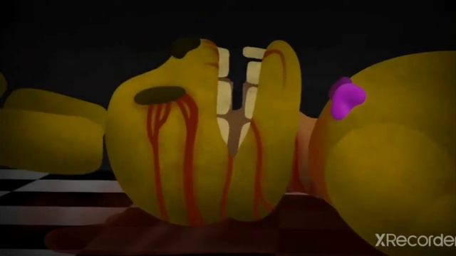 Смерть спринг трапа (не для слабонервных!)