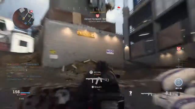 Call of Duty®: as val смотреть онлайн