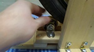 Велостанок своими руками за 30 минут. Самоизоляция. Развлекаемся дома.