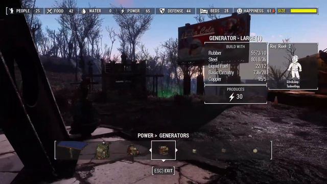 Let's Play Fallout 4 Horizon 1.8 - Part 69 - Desolation Mode смотреть онлайн