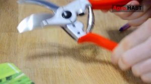 Тест секатора Felco 11 вот почему я его выбрал - секатор для сада и флориста | не бюджетный секатор