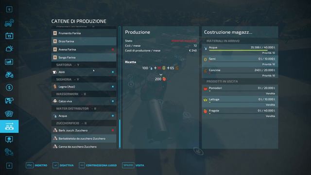 Farming Simulator 22 EP#42 LA NUOVA TREBBIA E NUOVO CAMION CON CASSONE Map Erlengrant @Sten84YT смотреть онлайн