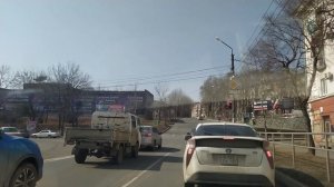 НАХОДКА город у моря часть 2 | Катаемся под музыку Находкинской группы " Последний день лета"