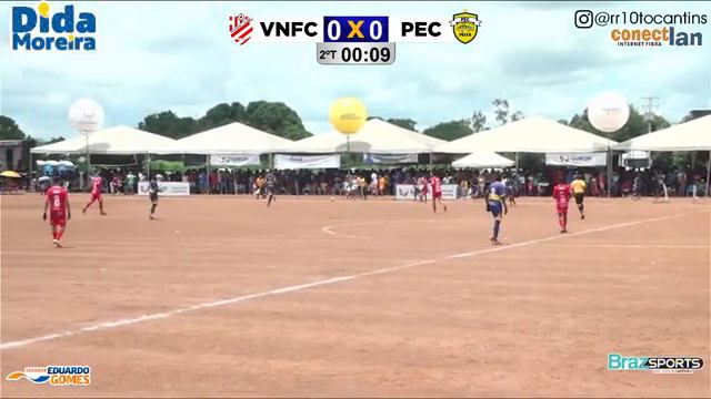 Final da XXXVII Copa do Craque de futebol 2024 Taça Oswaldo Stival Vila Nova x Peixe смотреть онлайн