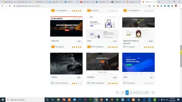 Octobercms PAID VS FREE plugins. Watch now! смотреть онлайн