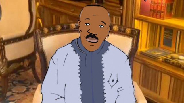Ali Bongo en résidence surveillée.make noise 🤣.coup d'état Brice oligui ngema😂🤣 смотреть онлайн