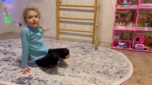 ДОМАШНЯЯ ТРЕНИРОВКА ПО ХУДОЖЕСТВЕННОЙ ГИМНАСТИКЕ