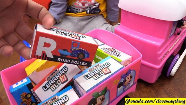LEGO Building: Toy Cars for Kids! LEGO Speed Champions Ford Mustang GT and Jada RC Car смотреть онлайн