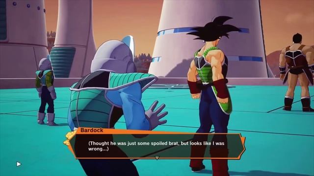 Dragon Ball Z Kakarot Bardock Alone Against Fate DLC Code For Free смотреть онлайн