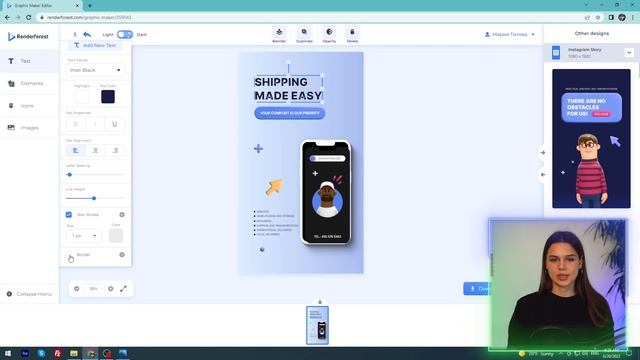 Renderforest Review | Complex branding with quality designs смотреть онлайн