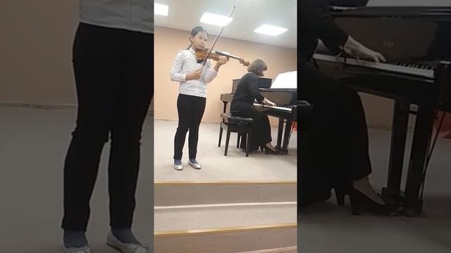 Шипович Анастасия Б. Дварионас "Элегия" смотреть онлайн