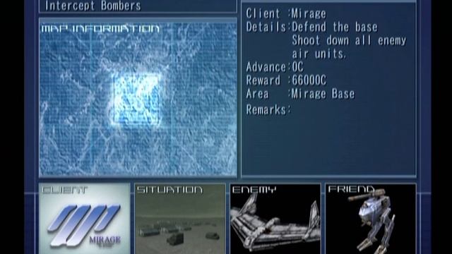 Armored Core: Nexus ... (PS2) Gameplay смотреть онлайн