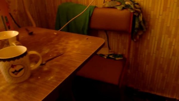 Чай с вареньем