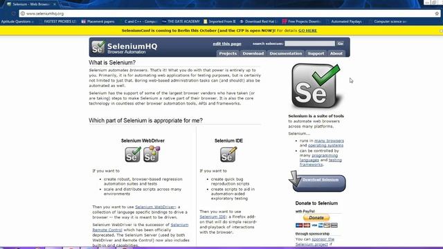 How to Find XPath in Chrome Browser For Selenium WebDriver смотреть онлайн