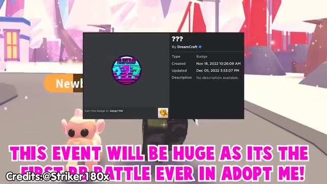 ЛУЧШЕЕ ОБНОВЛЕНИЕ В АДОПТ МИ!ПОКАЗАЛИ НОВЫХ ПИТОМЦЕВ,НОВАЯ ЛОКАЦИЯ!ОБНОВА ADOPT ME NEW UPDATE ROBLO смотреть онлайн