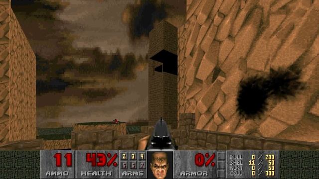 [Doom 2] Get Out Of The Dark odc. 1 смотреть онлайн