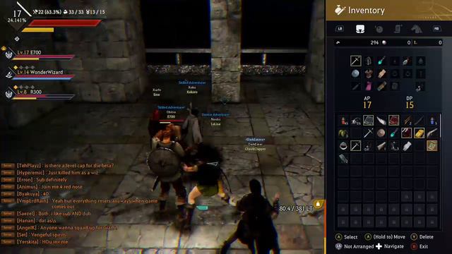 Black Desert Online Xbox Memorial Service Quest смотреть онлайн