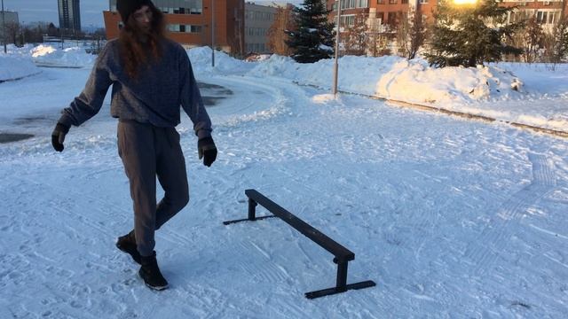 КУПИЛИ ДЕШЕВЫЙ РЕЙЛ ДЛЯ СКЕЙТА смотреть онлайн