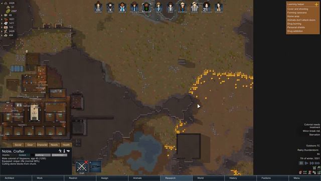 RimWorld Alpha 16 | Part 13 S2 смотреть онлайн