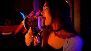 3 DIO Asmr засыпай под мой шёпот в наушниках)