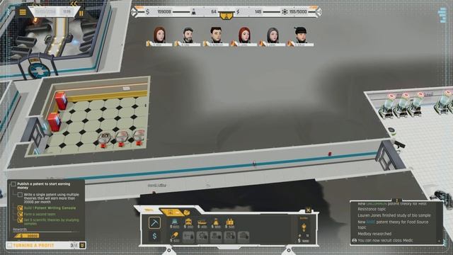 Exogate Initiative [2023] ep 2 Вперед к открытиям [ 2к 60ᶠᵖˢ] [rus] смотреть онлайн