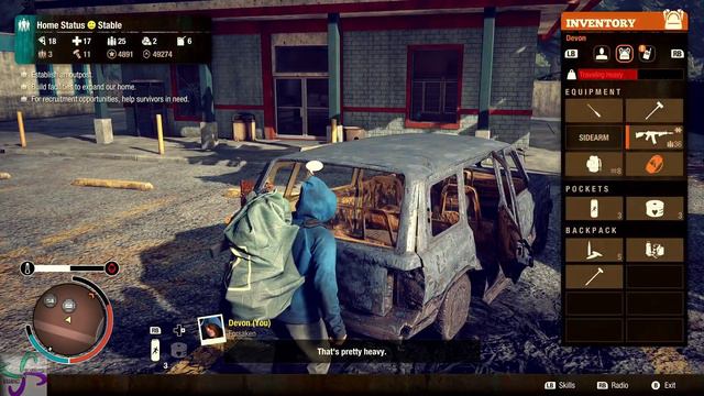 SoD 2 ~ Lone Wolf: 28 [Solo, Challenge Run, Lethal Zone] смотреть онлайн