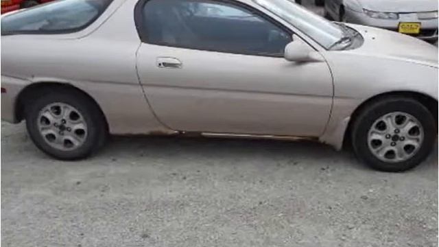 1992 Mazda MX-3 Used Cars Mansfield OH