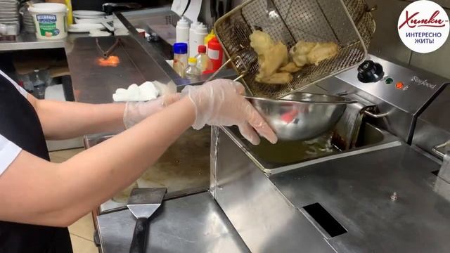 Видео-урок шеф-повара бара "N.Riga's" Столина Дмитрия Андреевича на тему смотреть онлайн