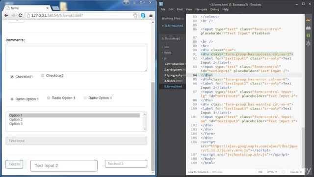 Complete Web Dev 0909 Forms 3 смотреть онлайн