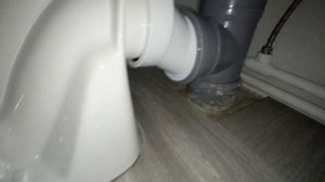 ? Стройка продолжается, унитаз и эксцентрик. | Строю САМ