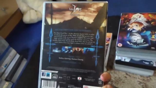 My 2020 Anime collection смотреть онлайн