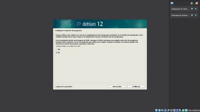 Instalación de DEBIAN 12 en VirtualBox | 2023 (Guía Completa) смотреть онлайн