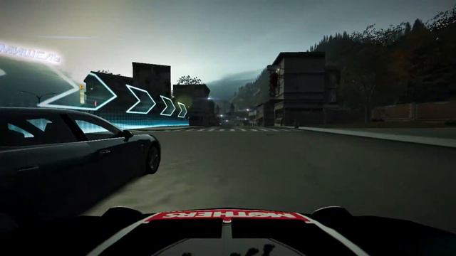 NFS World - классовые гонки 1 (Evolved) смотреть онлайн