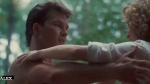 She's like the wind - Грязные танцы